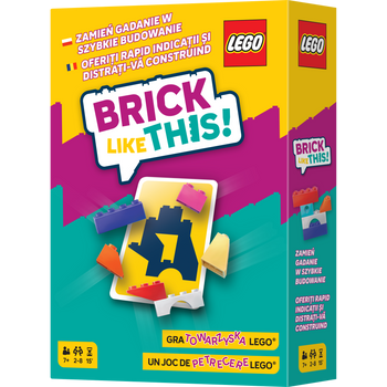 Rebel LEGO Brick Like This