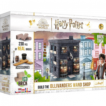 Brick Trick Harry Potter - Sklep Ollivanderów 61600