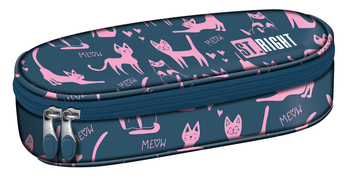 MAJEWSKI STRIGHT PIÓRNIK PC-01 LAZY CATS 652356