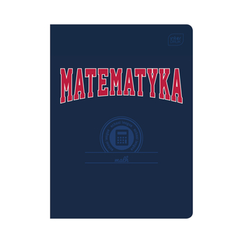 ZESZYT TEMATYCZNY A5  60K MATEMATYKA HYBRID