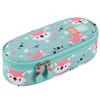 MAJ24 PIÓRNIK SASZETKA USZTYWNIANA Z WEWNĘTRZNĄ KLAPKĄ PC-01 LOVELY FOXY 664762