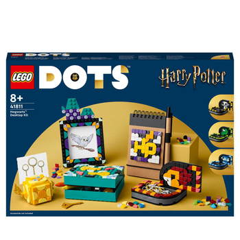 LEGO 41811 DOTS HARRY POTTER ZESTAW NA BIURKU Z HOGWARTU