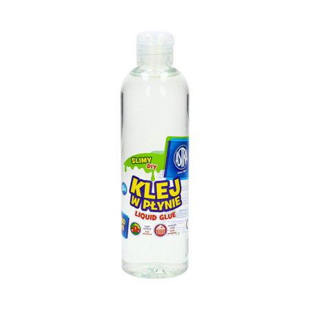 ASTRA KLEJ W PŁYNIE TRANSPARENTNY 250ML 401118005