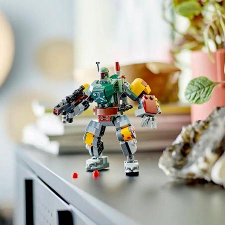 LEGO 75369 STAR WARS Mech Boby Fetta