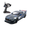 DUMEL FORD MUSTANG GT4 GREY 84191