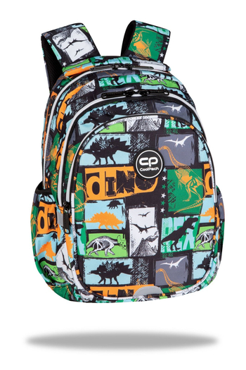 COOLPACK PLECAK MŁODZIEŻOWY JERRY JURASSIC E29604