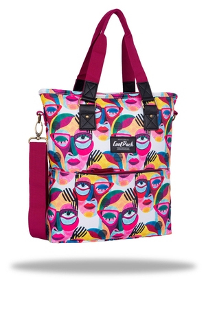 COOLPACK TORBA NA RAMIĘ CINCO F050743