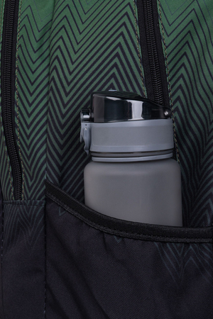COOLPACK PLECAK MŁODZIEŻOWY GREEN TONE F031762