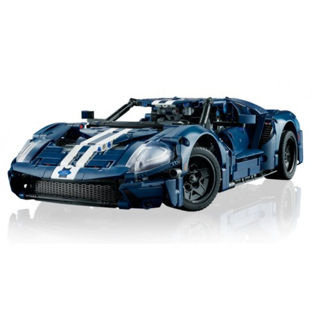 LEGO 42154 TECHNIC Ford GT wersja z 2022