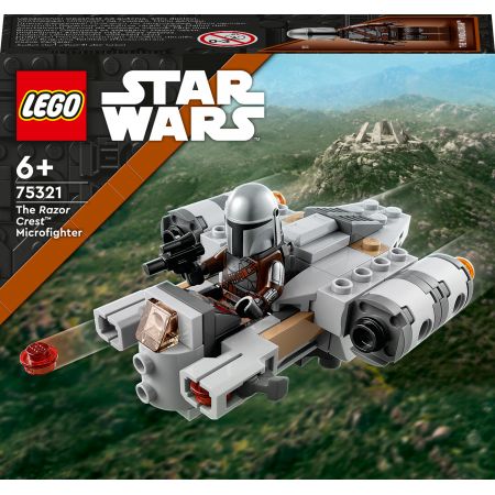 LEGO 75321 STAR WARS Mikromyśliwiec Brzeszczot