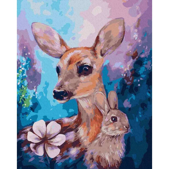 TWOJE HOBBY ZWIERZĘTA LEŚNE GX44465