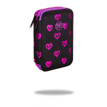 COOLPACK JUMPER 2 PIÓRNIK PODWÓJNY Z WYPOSAŻENIEM ELECTRA HEARTS D066334  2021