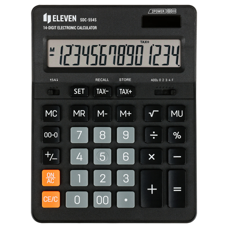ELEVEN KALKULATOR BIUROWY  SDC554S