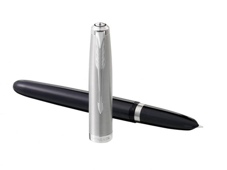 PARKER 51 PIÓRO CZARNE CT 2123491