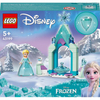 LEGO 43199 DISNEY PRINCESS Dziedziniec zamku Elzy