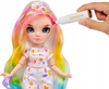 **MGA Rainbow High Color & Create Lalka z niebieskimi oczami 594123