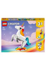 LEGO 31140 CREATOR Magiczny jednorożec