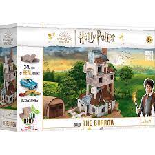 Brick Trick Harry Potter - The Burrow 61599
