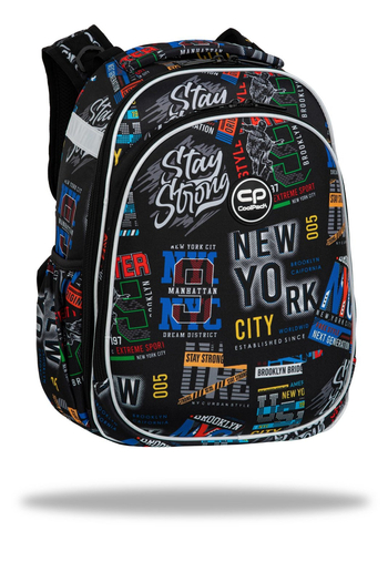 coolpack turtle plecak młodzieżowy big city f015673