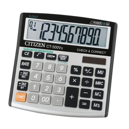 KALKULATOR CITIZEN CT-500VII