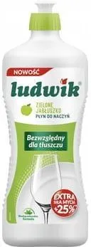 LUDWIK PŁ.D/NACZ.900G Z.JABŁUSZKO