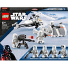 LEGO 75320 STAR WARS Zestaw bitewny ze szturmowcem śnieżnym