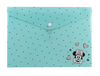 DISNEY FASHION KOPERTA NA DOKUMENTY A4 MINNIE MOUSE 16340