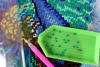 DIAMENTOWA MOZAIKA JESIENNY SPACER  40X50  PD4050068 IPICASSO
