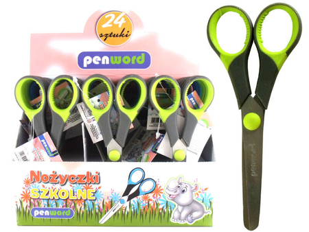 NOŻYCZKI SZKOLNE NS-10