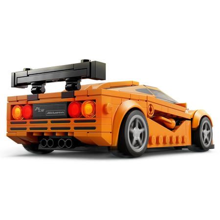 LEGO 76918 SPEED CHAMPIONS MCLAREN SOLUS GT I MCLAREN F1