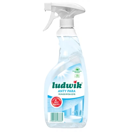 LUDWIK PŁYN DO SZYB ANTYPARA 600ML