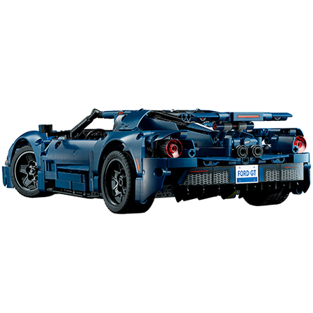 LEGO 42154 TECHNIC Ford GT wersja z 2022