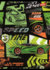 MAJ ZESZYT A5 16K LINIA PODWÓJNA DWUKOLOROWA LAMINOWANY SPEED 675324 15 sztuk