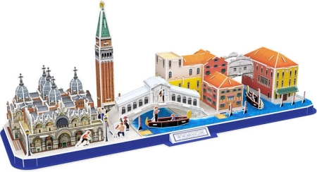Puzzle 3D City Line Wenecja 20269