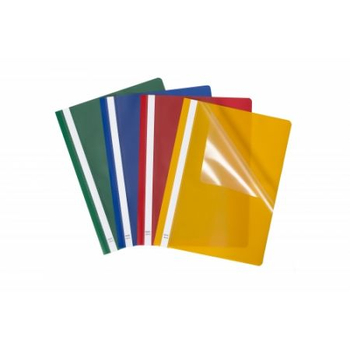 BANTEX SKOROSZYT BUDGET STANDARD A4 PP POMARAŃCZOWY 400076732