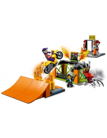 LEGO 60293 CITY Park kaskaderski