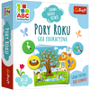 TREFL PORY ROKU ABC MALUCHA GRA EDUKACYJNA