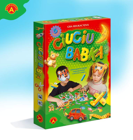 GRA CIUCIUBABKA