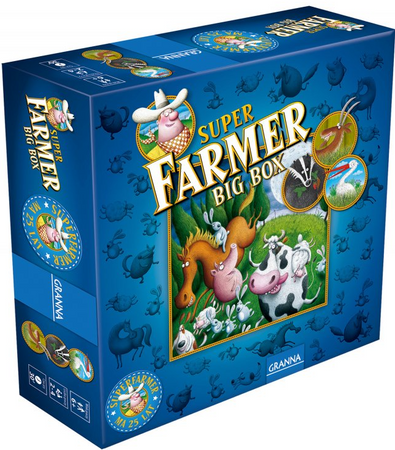 GRANNA SUPER FARMER BIG BOX