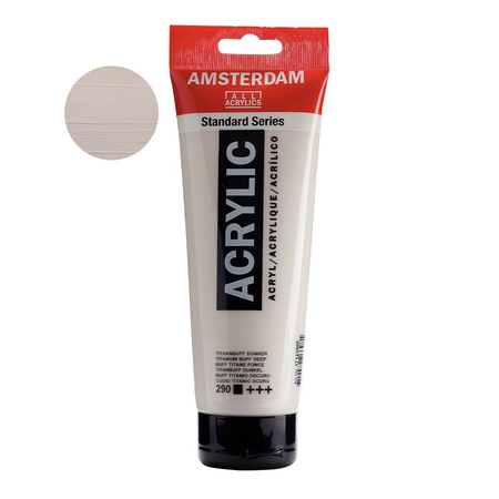 FARBA AKRYL.250ML 290 T.B.DEEP AMSTERDAM