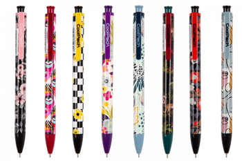 COOLPACK24 DŁUGOPIS BLANCO OIL GEL FASHION COLLECTION 29500CP