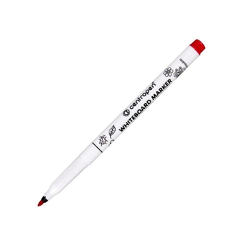 CENTROPEN MARKER SUCHOŚCIERALNY 2507 1-2MM CZERWONY