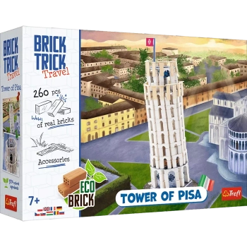 Brick Trick Travel - Pisa 61610