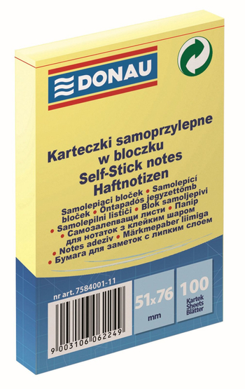 DONAU BLOCZEK SAMOP.51/76 7584001