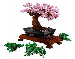 Lego 10281 Creator drzewko bonsai 2021