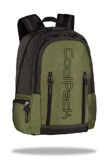 COOLPACK PLECAK MŁODZIEŻOWY IMPACT OLIVE E31631
