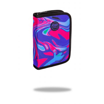 COOLPACK CLIPPER PIÓRNIK JEDNOKLAPKOWY BEZ WYPOSAŻENIA MARBLE D076337  2021