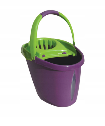 WIADRO PRESTIGE 12L Z WYCISKACZEM