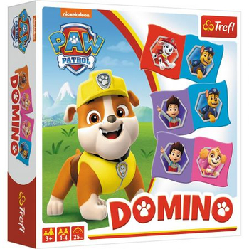 TREFL DOMINO PAW PATROL