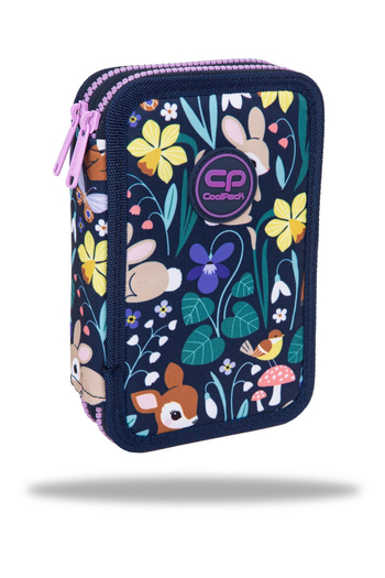 COOLPACK PIÓRNIK JUMPER 2 PODWÓJNY Z WYPOSAŻENIEM OH MY DEER F066664